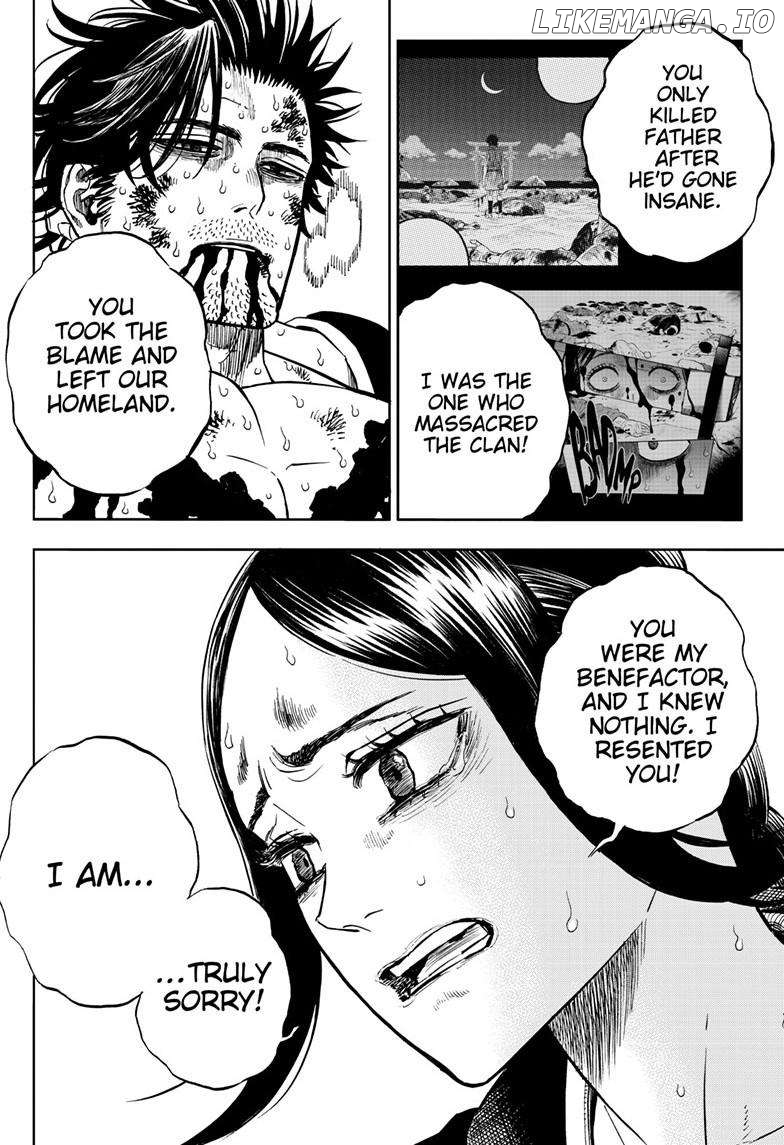 Black Clover Chapter 374 image 10